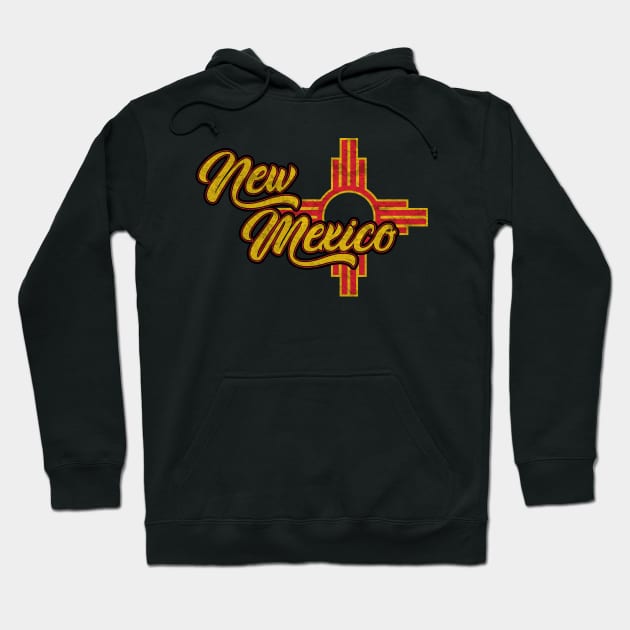 New Mexico Hoodie by Tha_High_Society